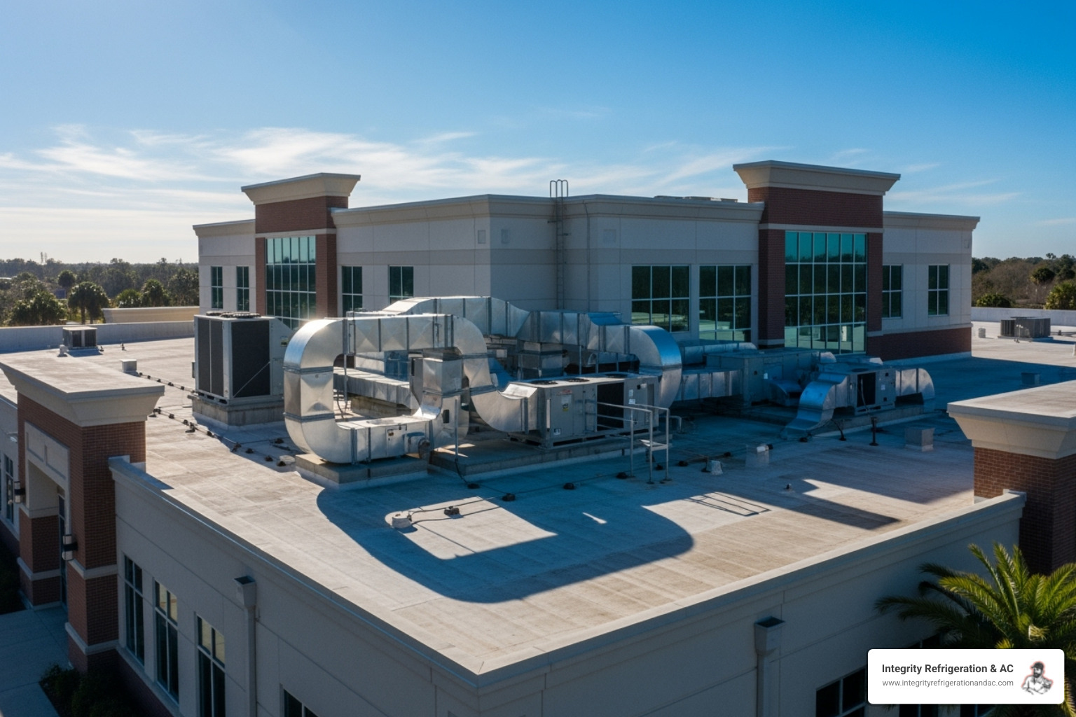 From Furnaces to Heat Pumps: Comprehensive Commercial Heating Solutions for Polk County Businesses