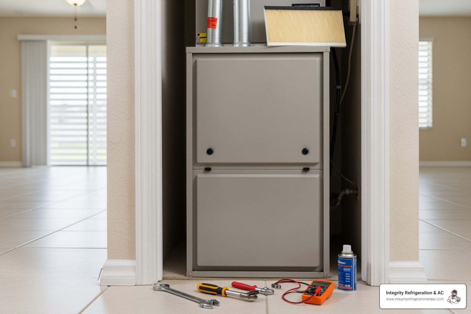 Don't Get Left in the Cold: Your Guide to Heater Maintenance in Polk County, FL