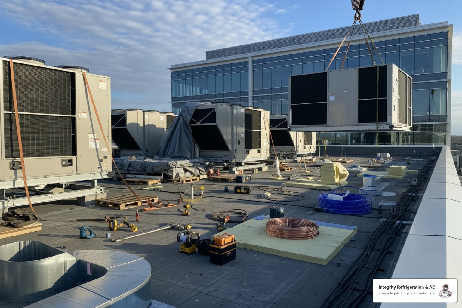 5 Painless Ways to Get Commercial HVAC Installation Quotes Near Me