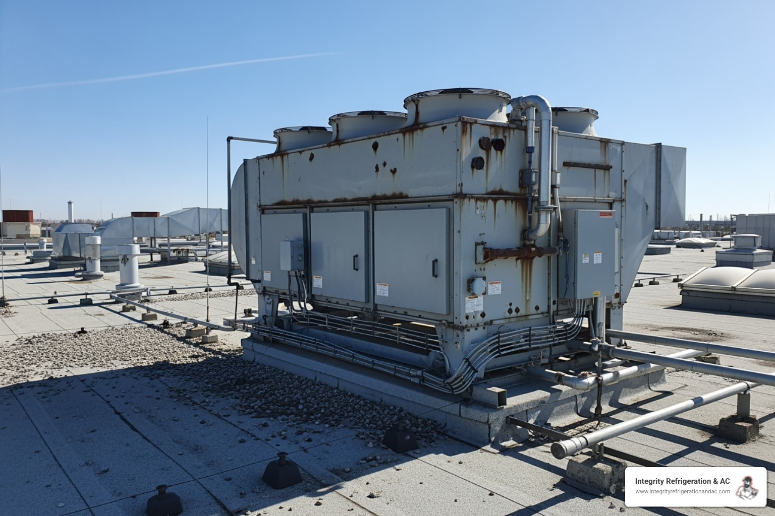 Decoding Commercial HVAC: A Building Owner's Handbook