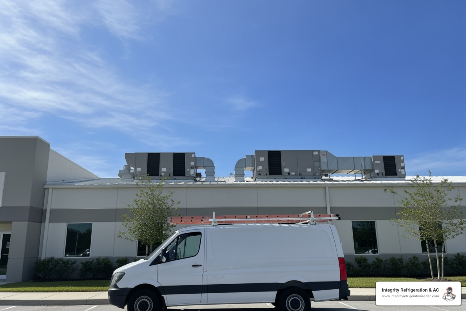 Keeping Your Business Cool: Expert Commercial HVAC in Auburndale, FL
