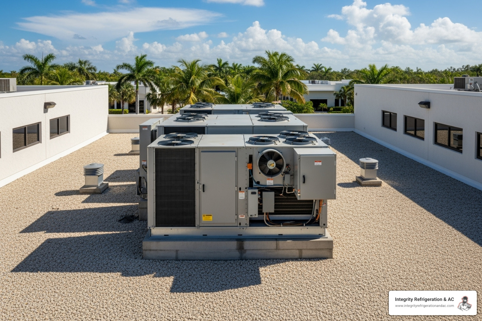 Keep Your Cool: Top Commercial HVAC Maintenance Services in Davis Islands, FL
