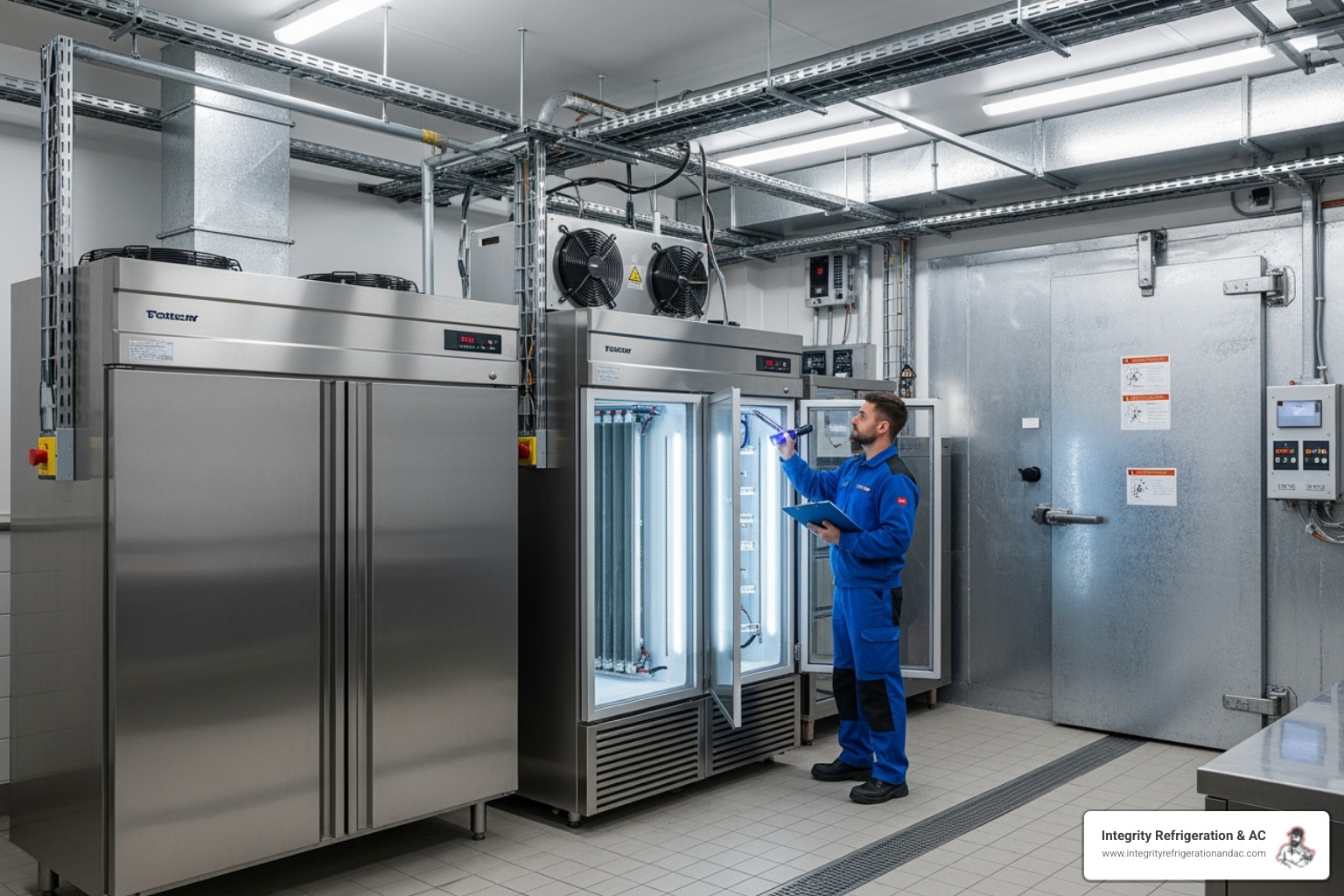 Expert Refrigeration Maintenance in Auburndale, FL: What to Look For