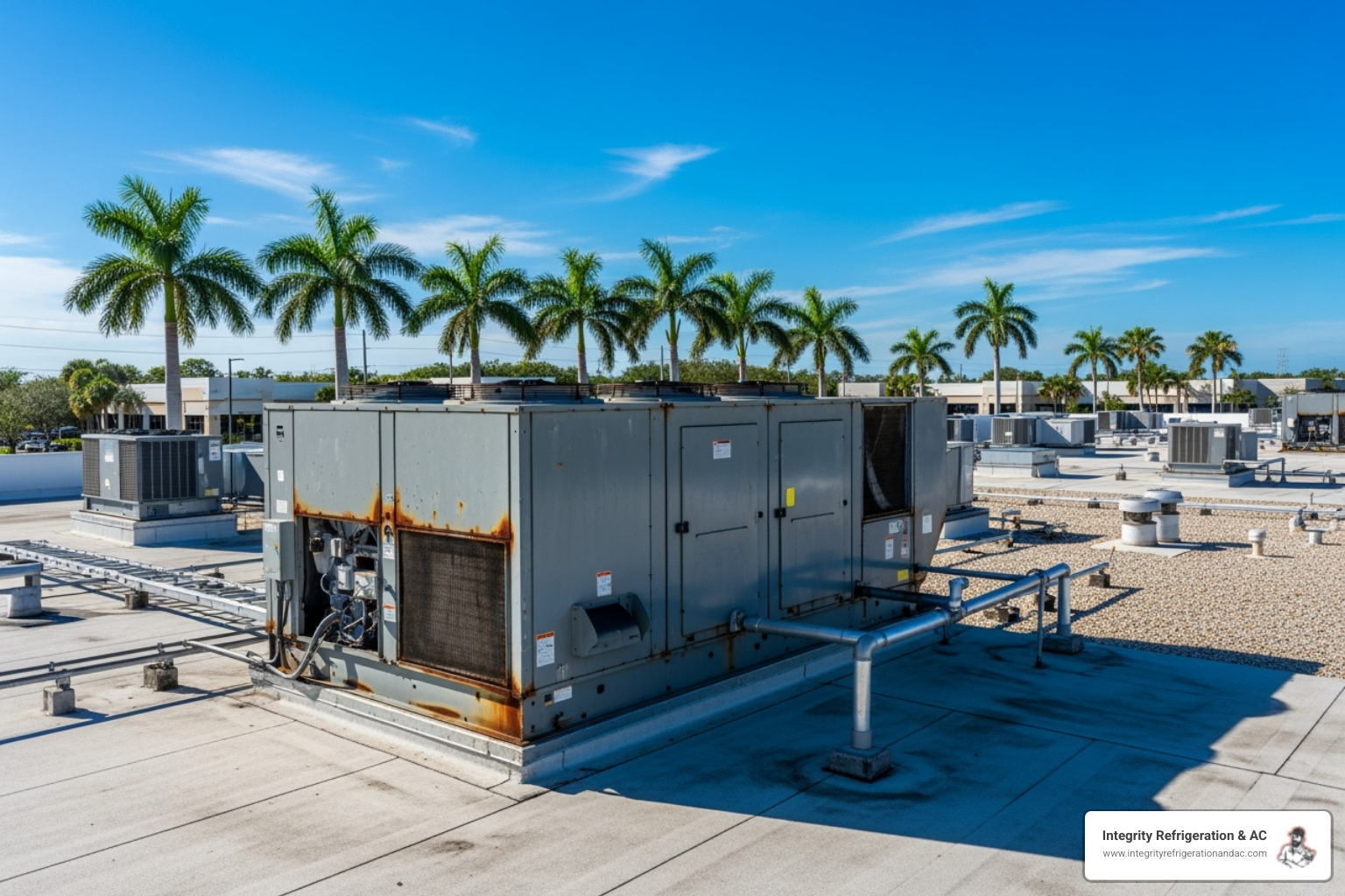 Find Your Fit: Certified Commercial HVAC Technician Jobs Across Central Florida