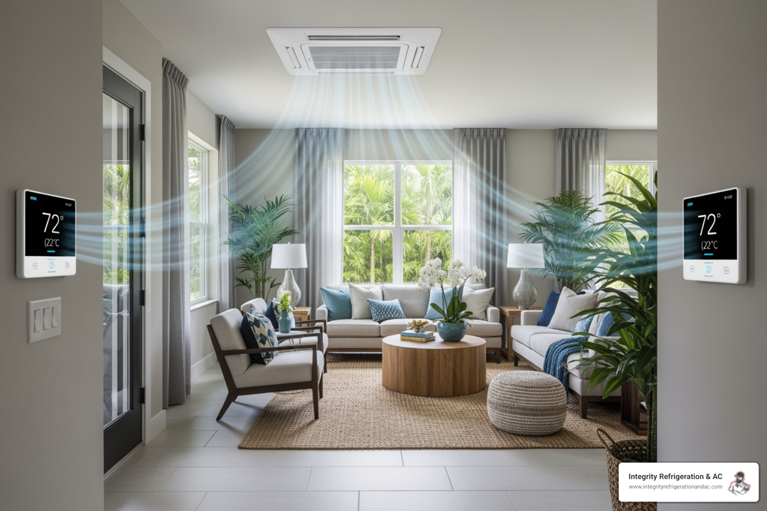 Find me reliable HVAC service providers in Winter Haven, FL for regular maintenance.