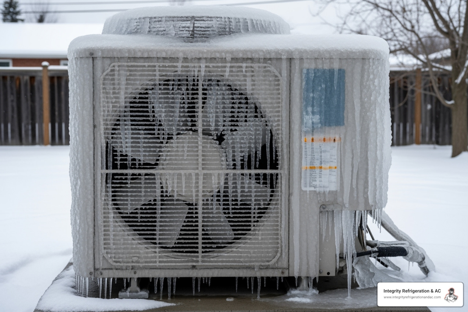 frozen outdoor heat pump unit - emergency heat pump repair in st. cloud fl frozen outdoor heat pump unit - emergency heat pump repair in st. cloud fl