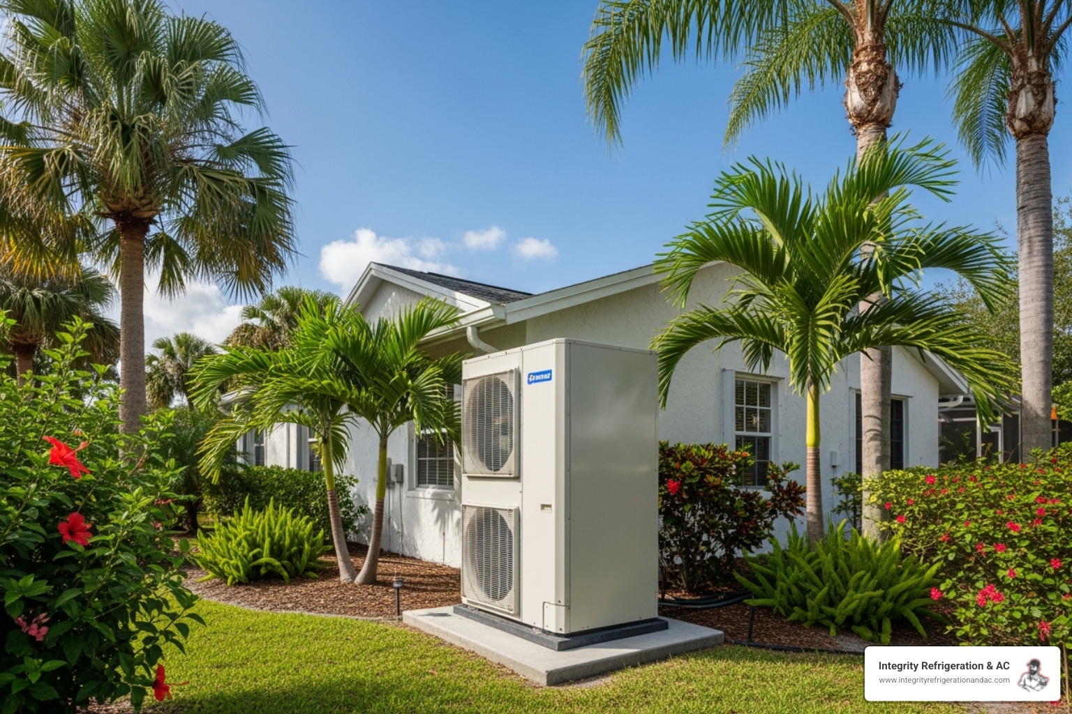 Choosing Your Comfort Crew: A Guide to Reliable Heat Pump Companies in Lake Wales, FL