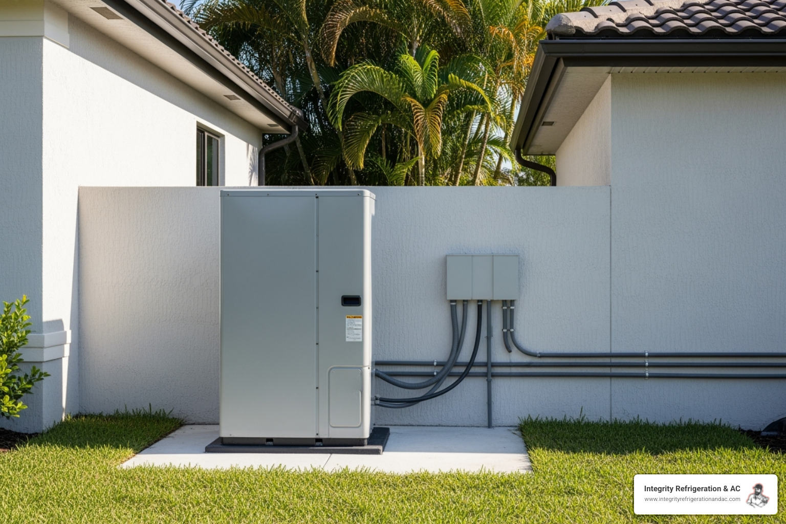 clean and professional heat pump installation - best heat pump company in lake wales fl