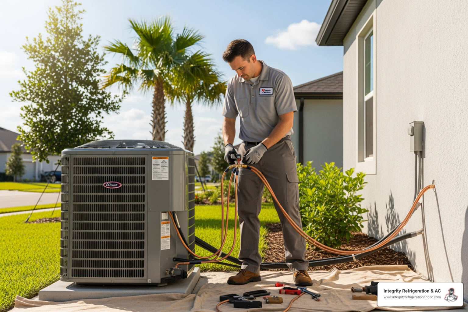 Expert HVAC Replacement in Clermont, FL: Get Your System Running Smoothly