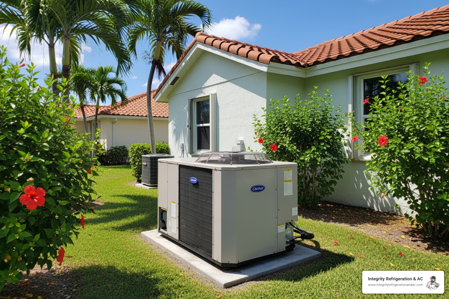 Heat Pump Hissing & Rattling? Get Quiet Comfort Back in Winter Haven, FL