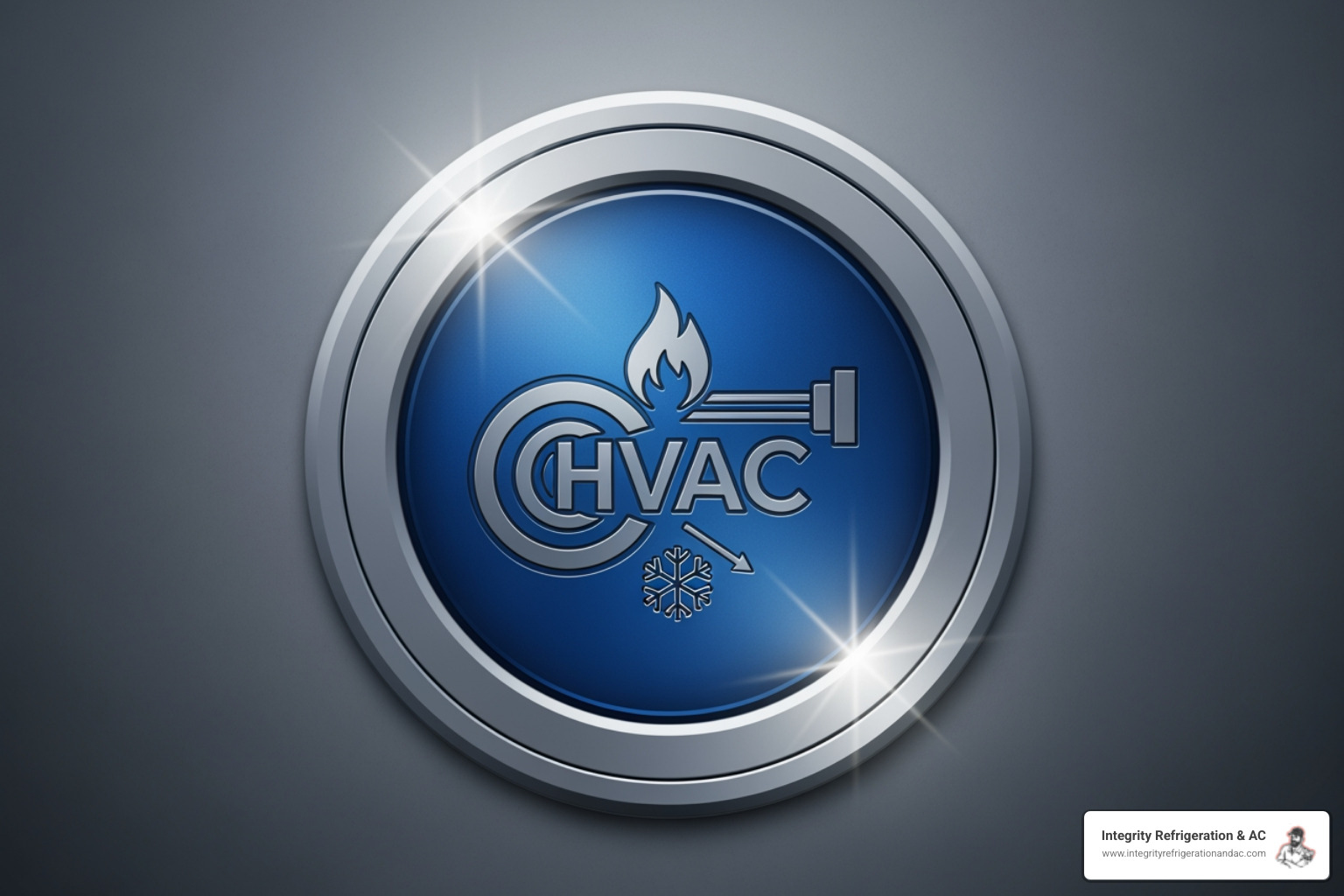 Certified HVAC technician badge - best hvac installation in eagle lake fl