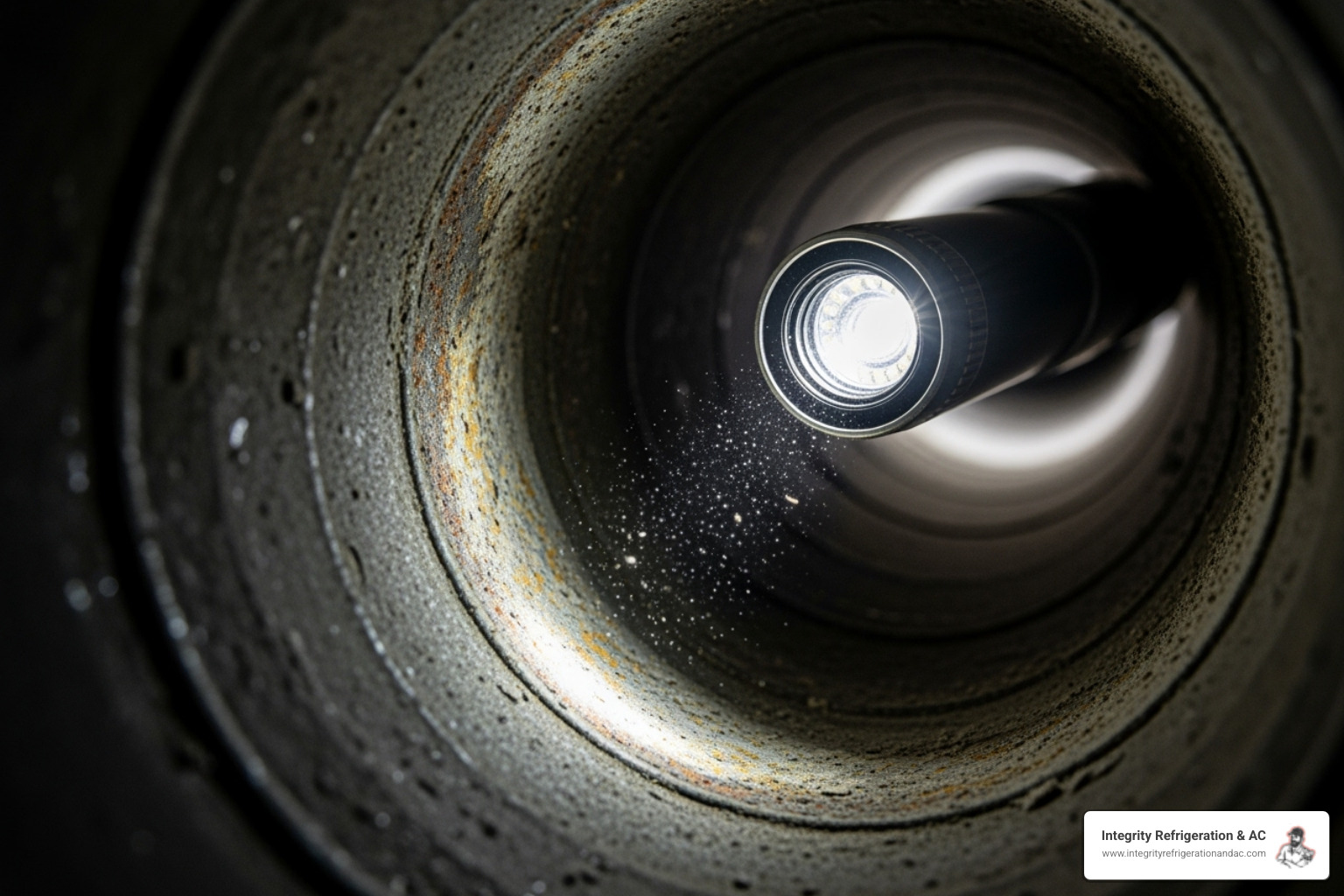 technician inspecting ductwork with a camera - air duct sanitizing cost technician inspecting ductwork with a camera - air duct sanitizing cost