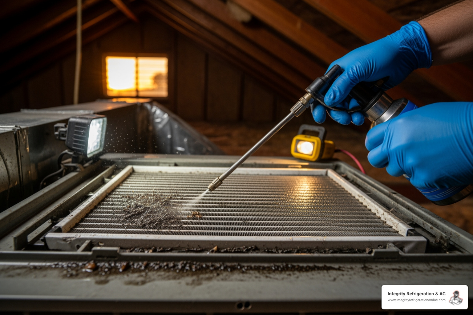 Expert AC Coil Cleaning in Bartow, FL: Boost Efficiency and Air Quality