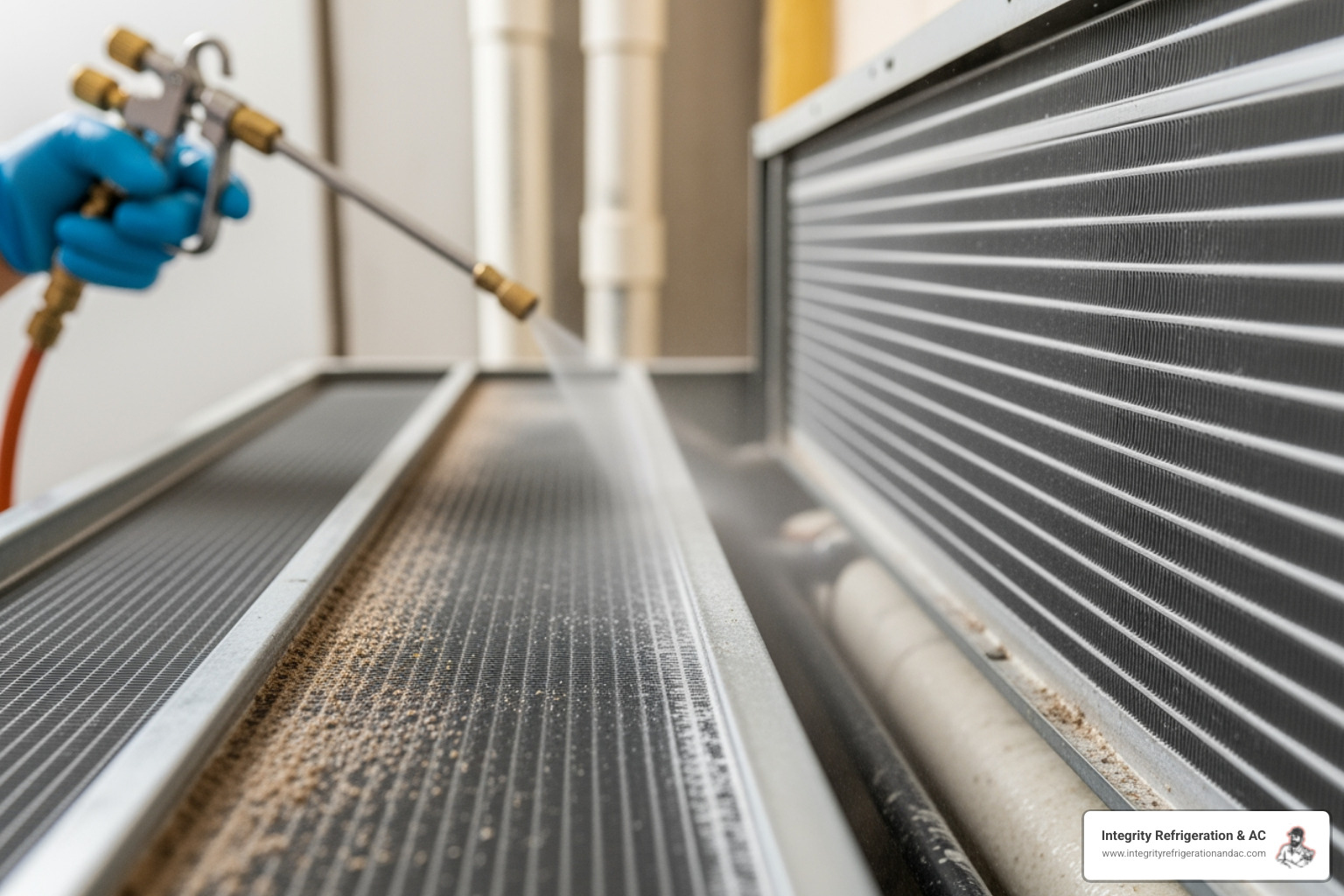 Unlock Peak Performance: AC Coil Cleaning Secrets for Dundee Homes