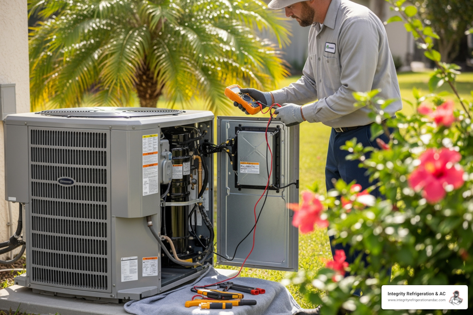 Heat Pump Maintenance in Lakeland, FL: The Ultimate Service Provider Guide