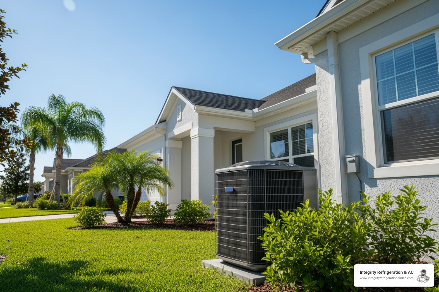 I need a list of companies that do AC replacement in Lakeland, FL. Who are the most reputable installers?