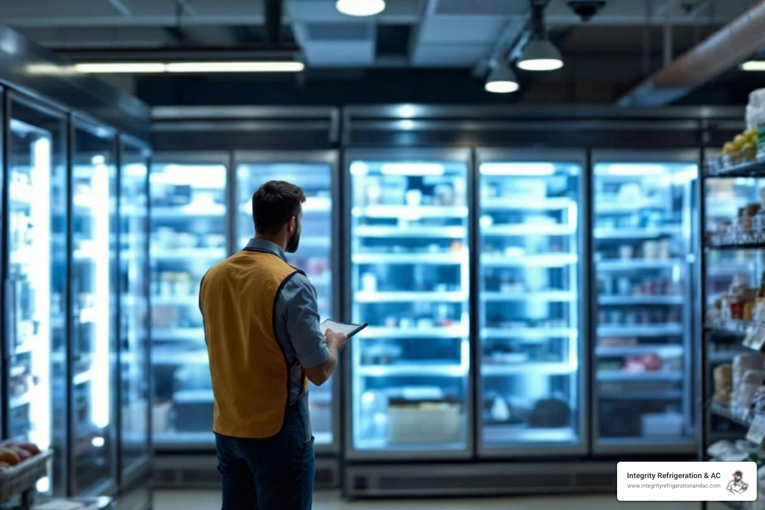 Lakeland's Coolest Choice: A Guide to Commercial Refrigeration Installation