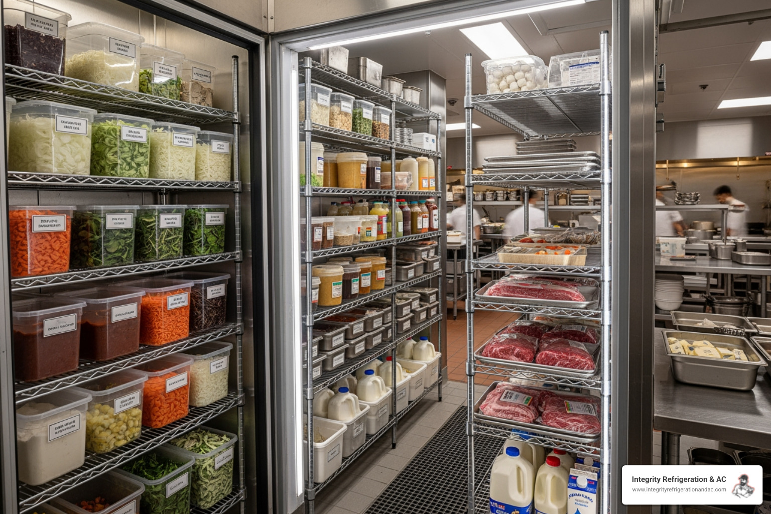 Emergency Commercial Refrigeration: Fast Fixes in Haines City, FL