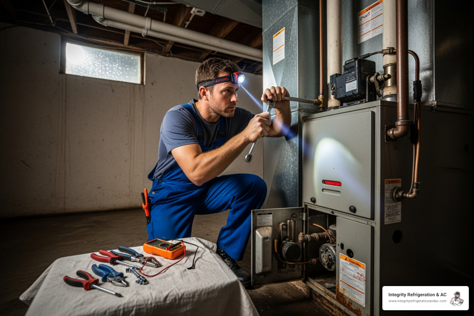 Same-Day Savior: Finding 24-Hour Heater Maintenance in Lakeland