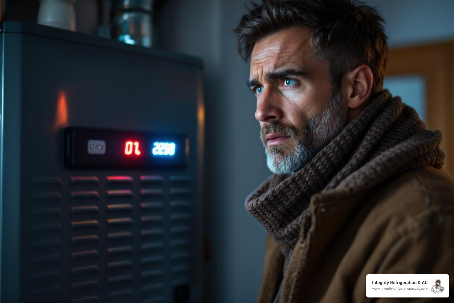 Infographic explaining the top 5 warning signs a heater needs immediate repair - 24 hour heater maintenance in winter haven, fl Infographic explaining the top 5 warning signs a heater needs immediate repair - 24 hour heater maintenance in winter haven, fl