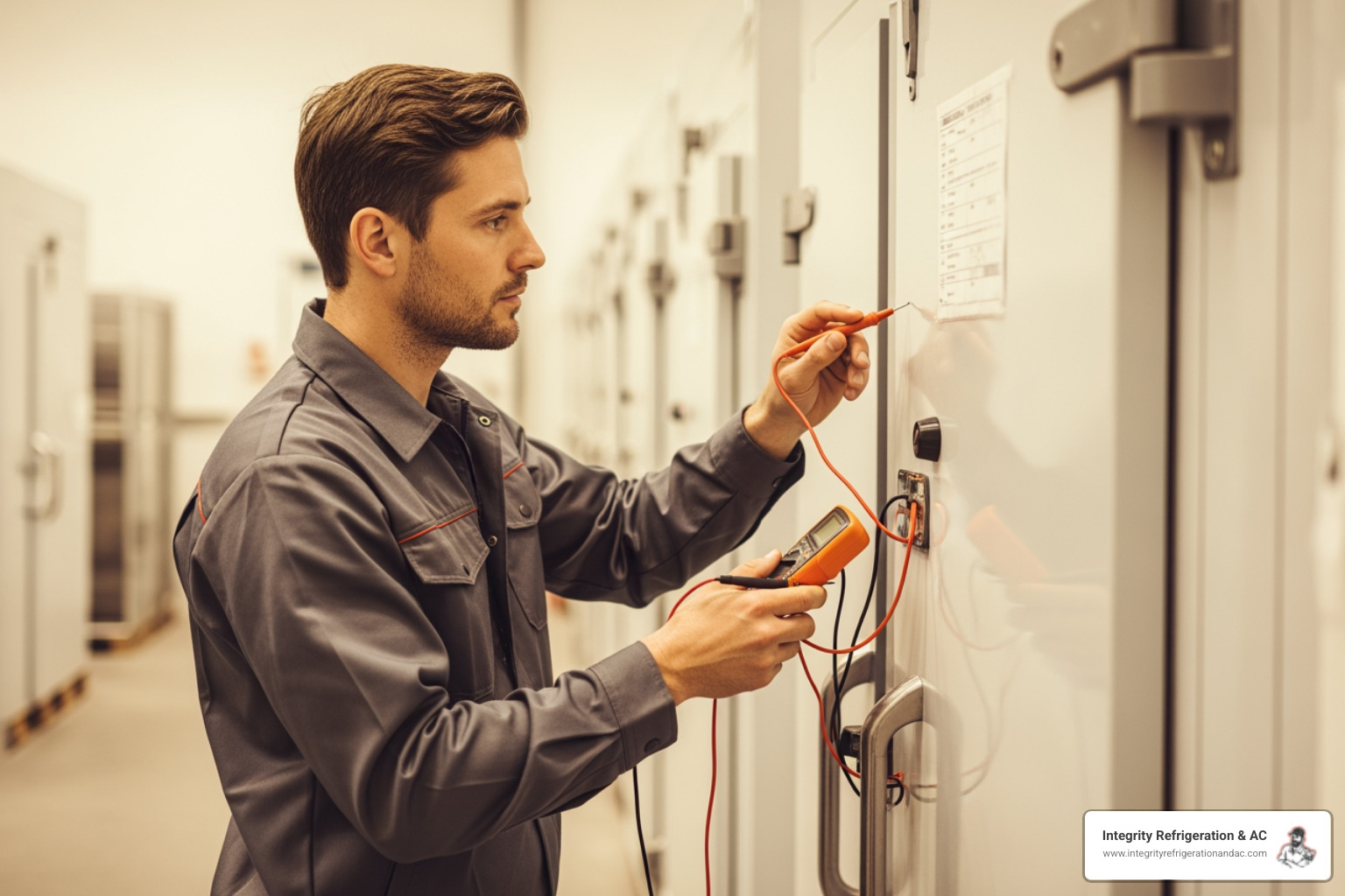 Cold Hard Facts About Commercial Refrigeration Repair in Lakeland FL