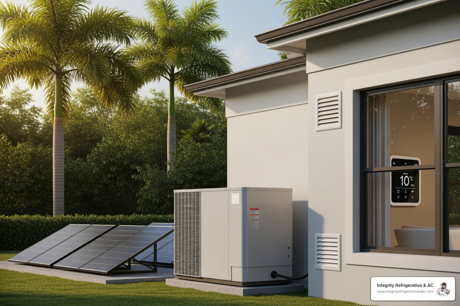 Improving HVAC energy efficiency in Lakeland