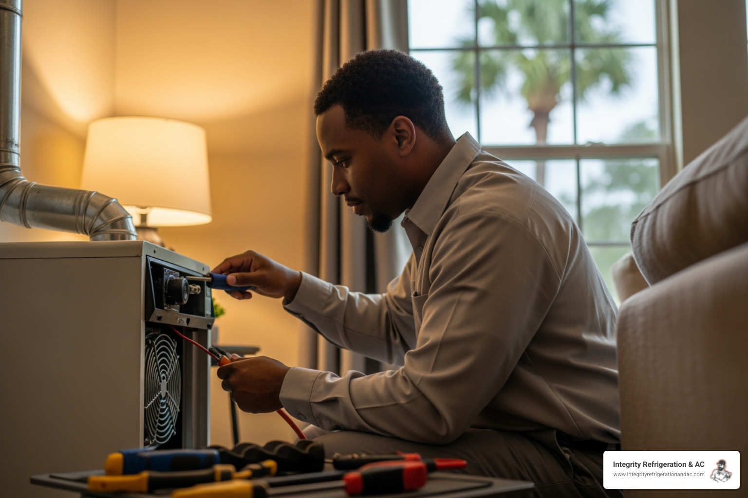 The Best Heater Repair Deals in Lakeland for Thrifty Homeowners