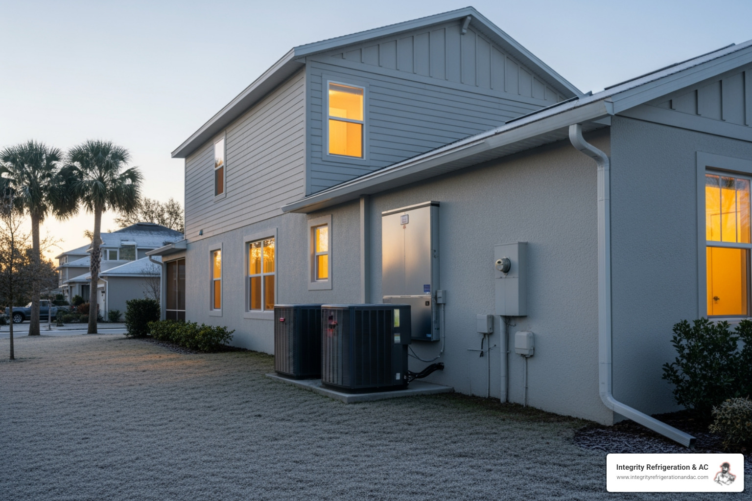 Energy-efficient HVAC Winter Haven