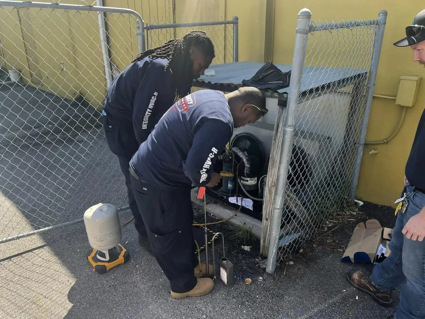 The Davenport FL Commercial AC Company Handbook for Business Owners