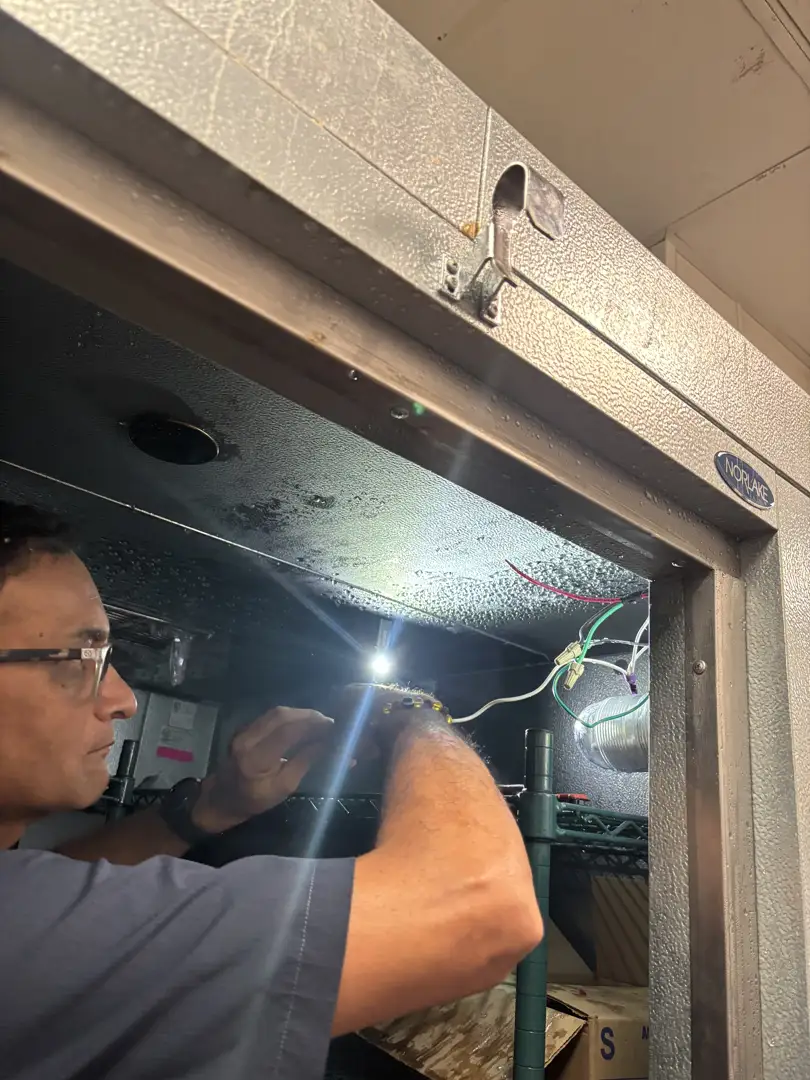 Commercial Refrigeration Installation Near Me in Haines City