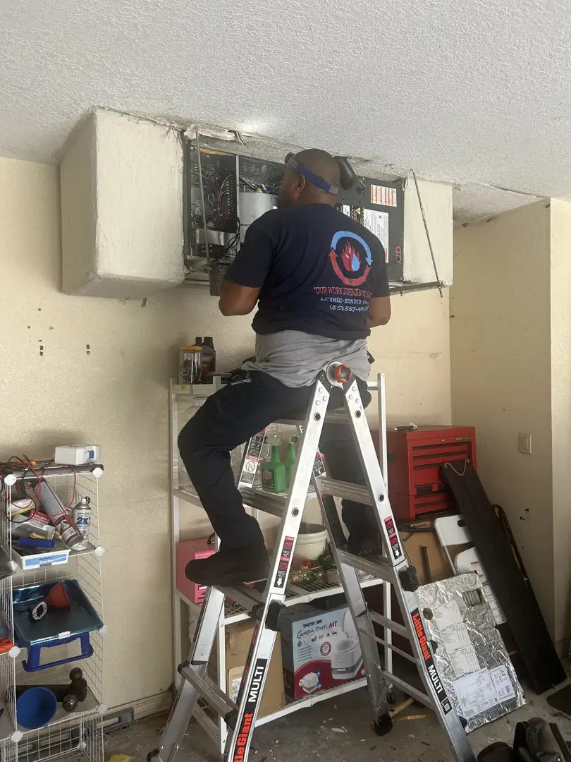 Fast and Furious: Same Day Heat Pump Installation Guide