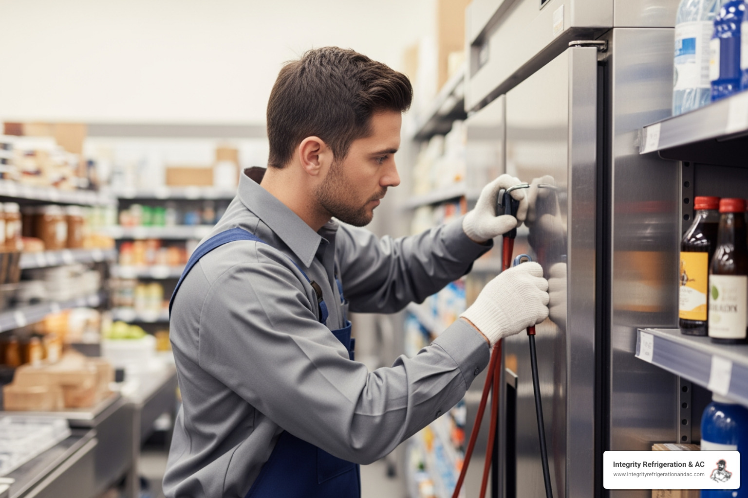 Emergency Commercial Refrigeration Repair in Winter Haven, FL: Keeping Your Business Cool Around the Clock