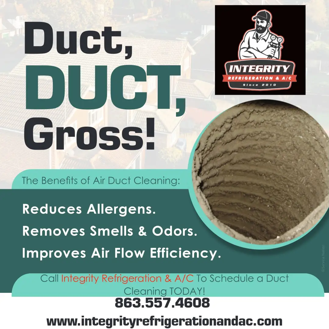 A Step-by-Step Guide to Fall Duct Maintenance