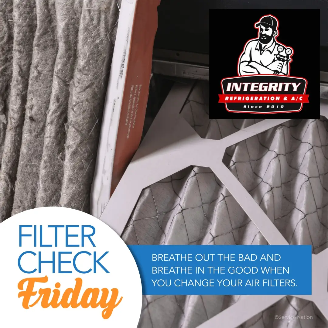 Breathe Easy by Replacing Your AC Air Filter Regularly