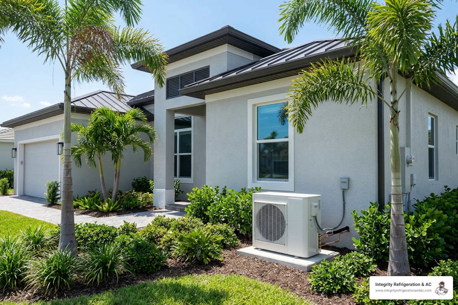 Beat the Heat by Choosing the Right AC for Your Florida Home