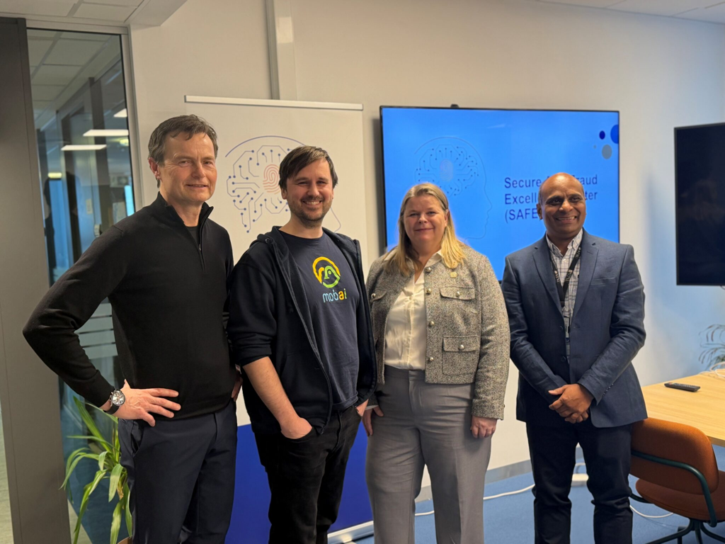 Mobai becomes core partner of NTNU’s SAFE center to strengthen the fight against digital fraud