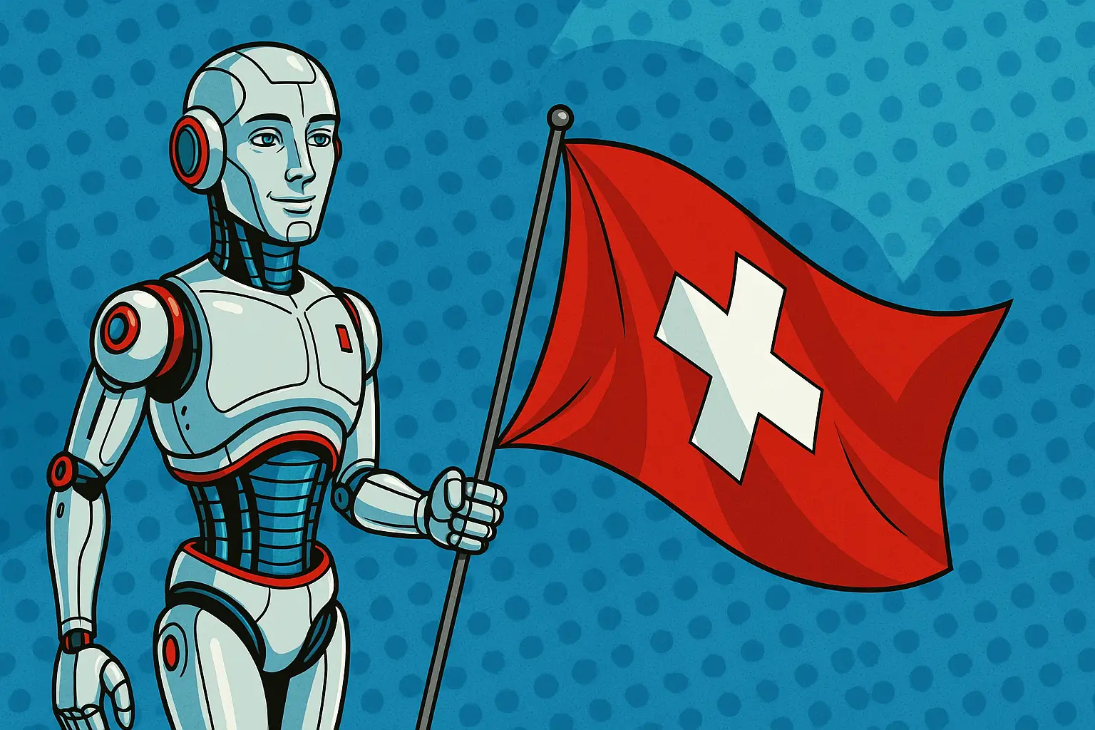 Apertus IA Suisse : Découvrez ce nouveau modèle révolutionnaire