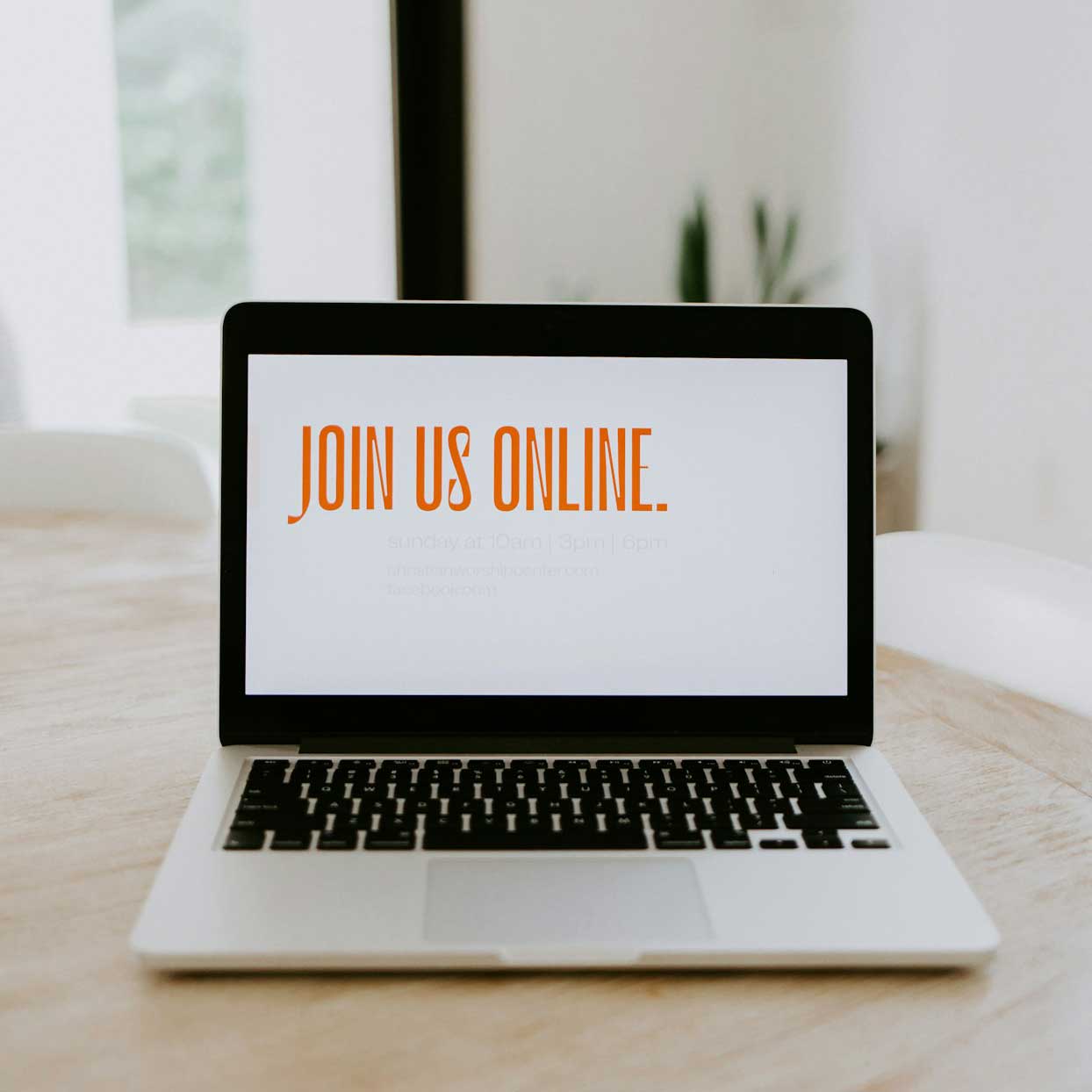 Image of laptop. Photo by Samantha Borges on Unsplash.