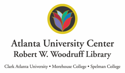 AUC Woodruff Library logo