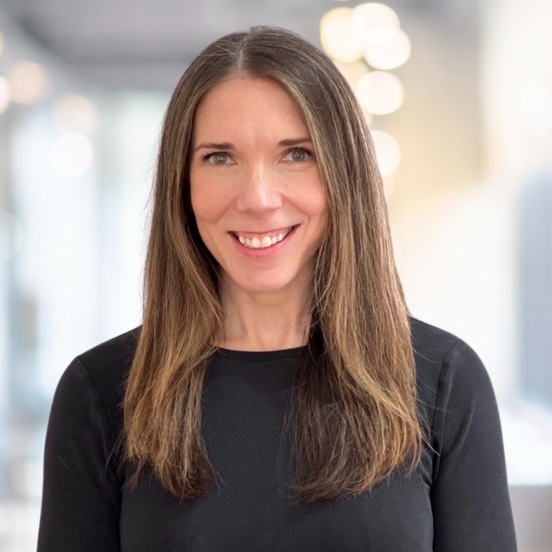 Lilly Binns, Chief Executive Officer of Discovery Garden