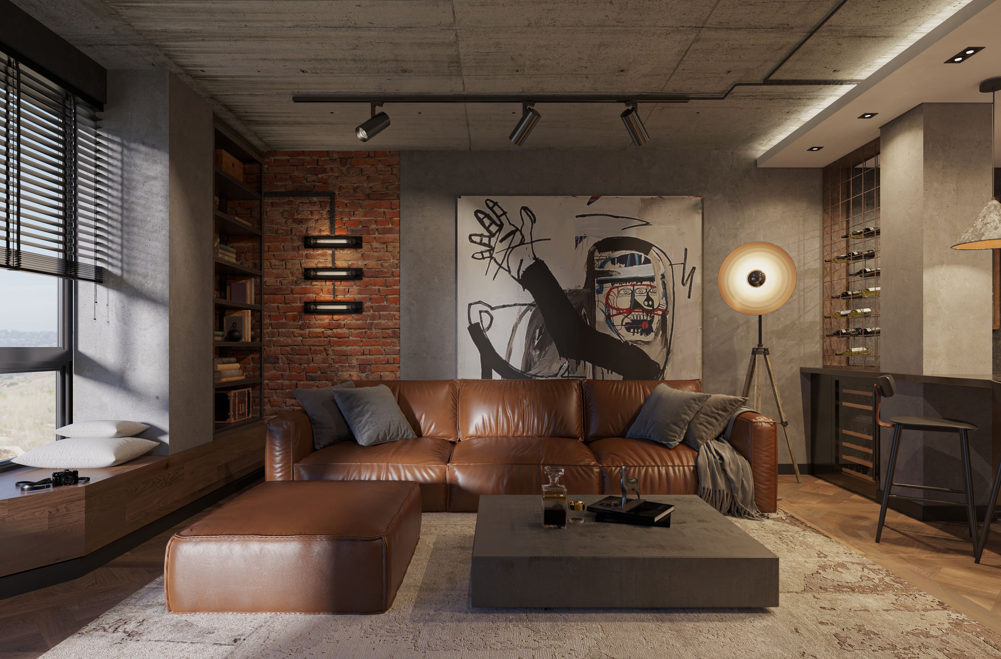 Ideje za dnevnu sobu: Konkretni saveti i predlozi