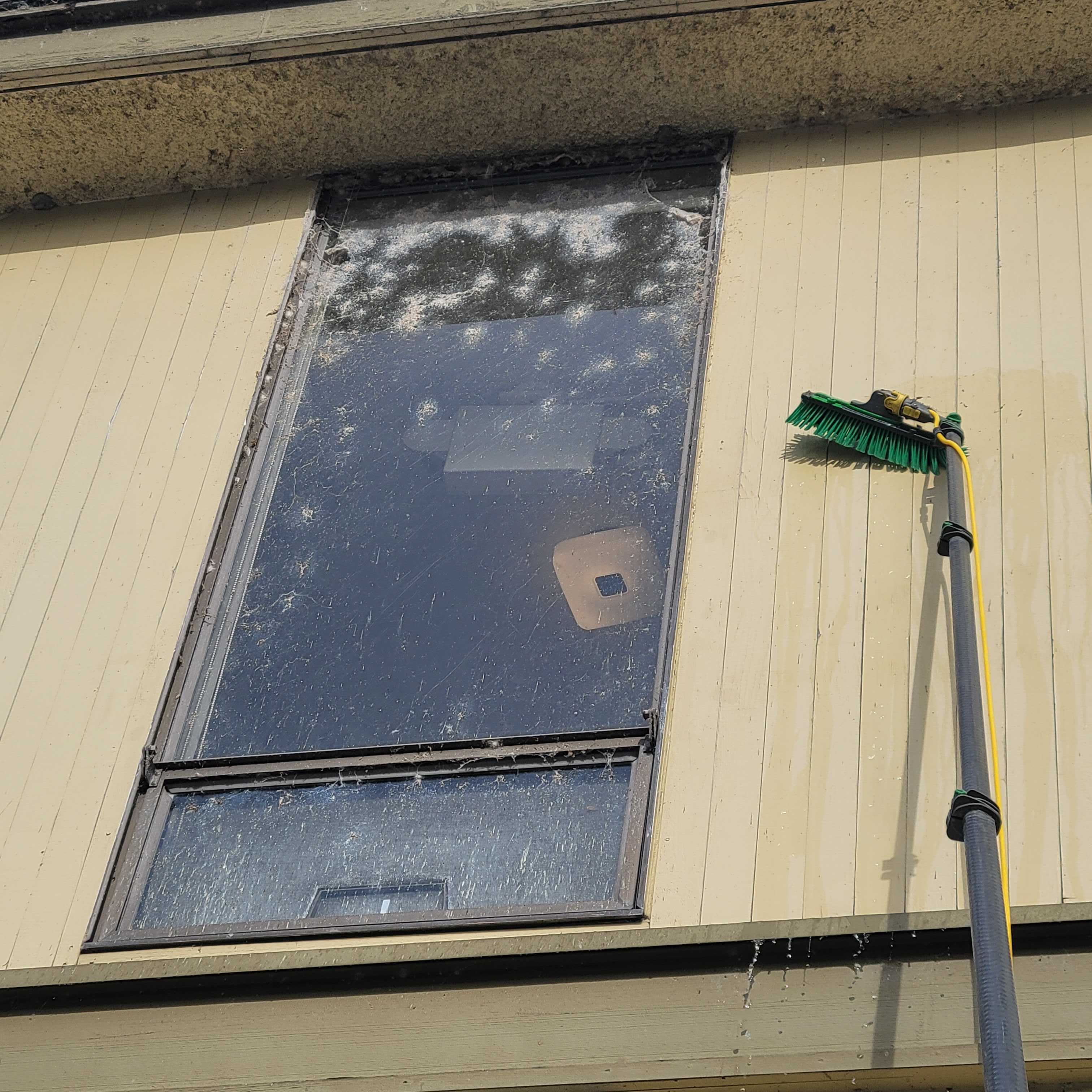 Window Cleaning Kent WA residential home