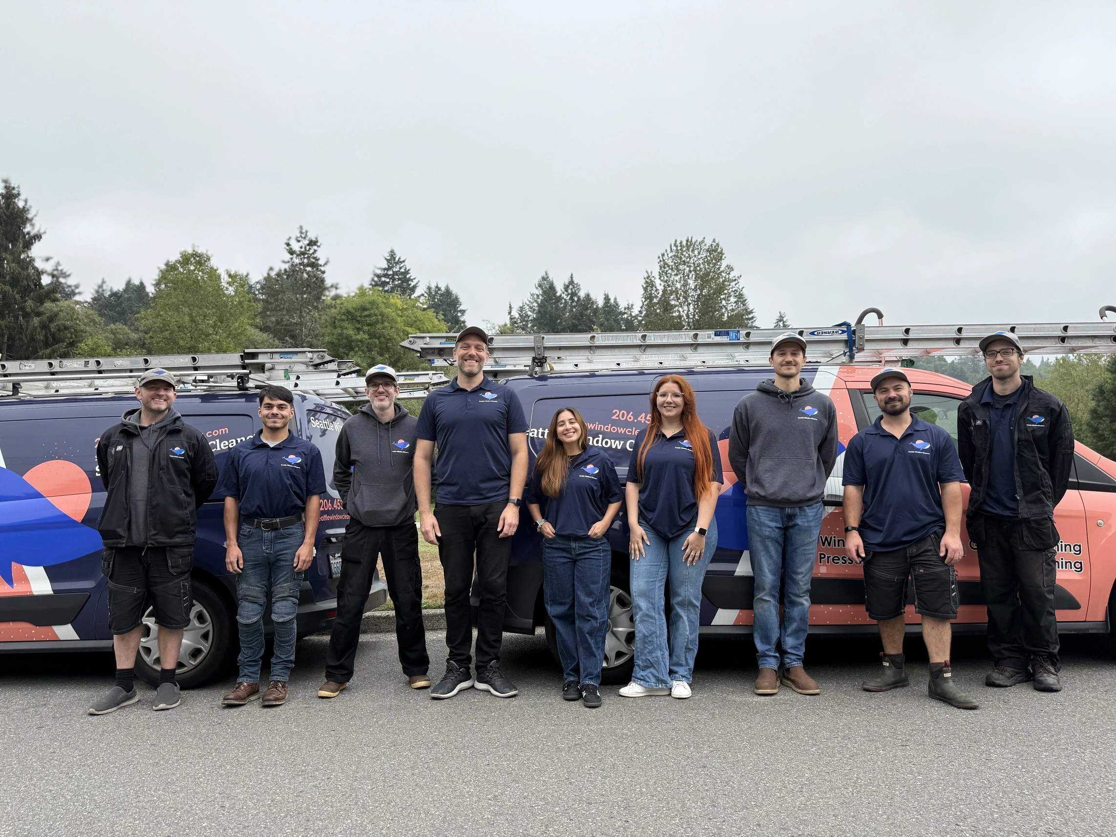 Window Cleaning near me Seattle WA