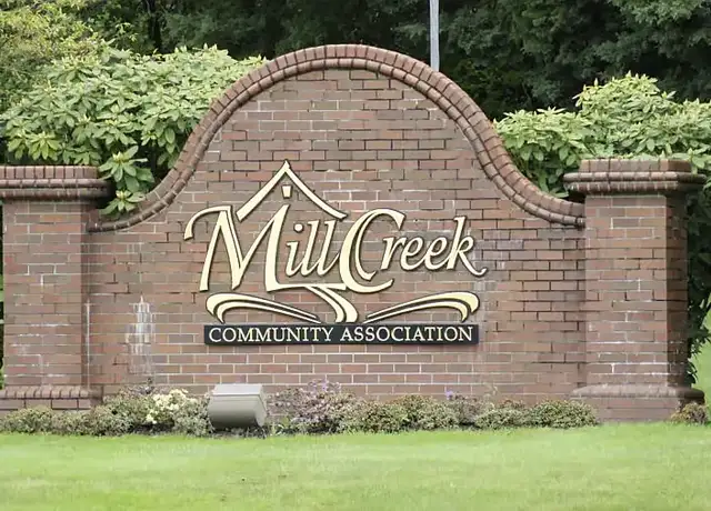 Mill Creek East, WA