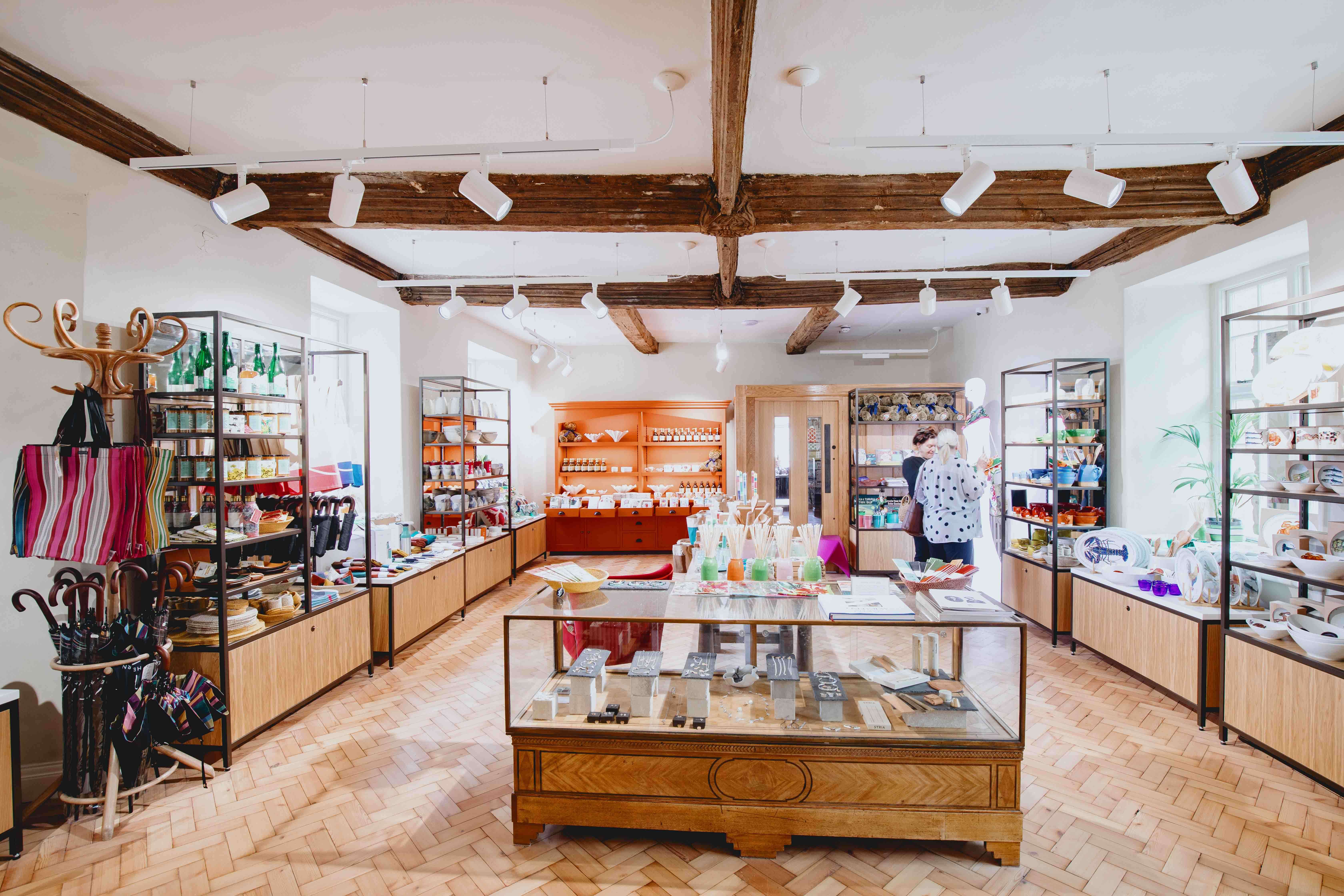 Sherborne Retail Design