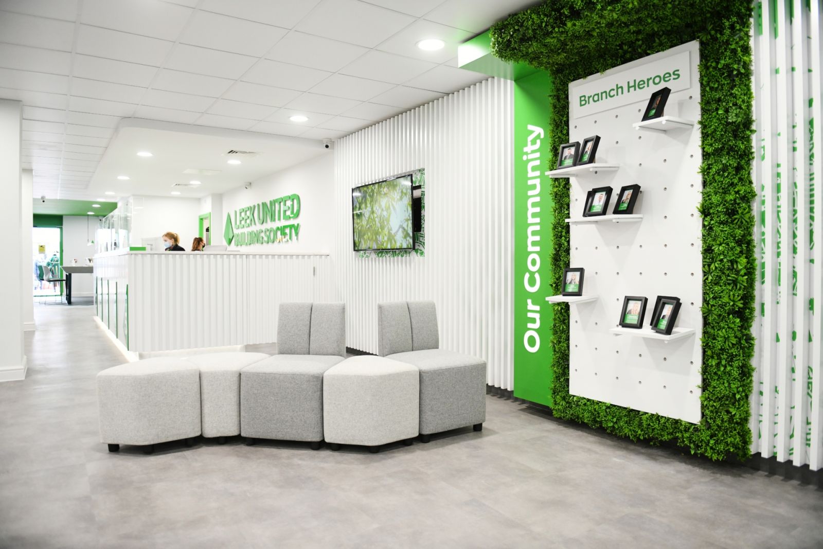 Retail Interior Design