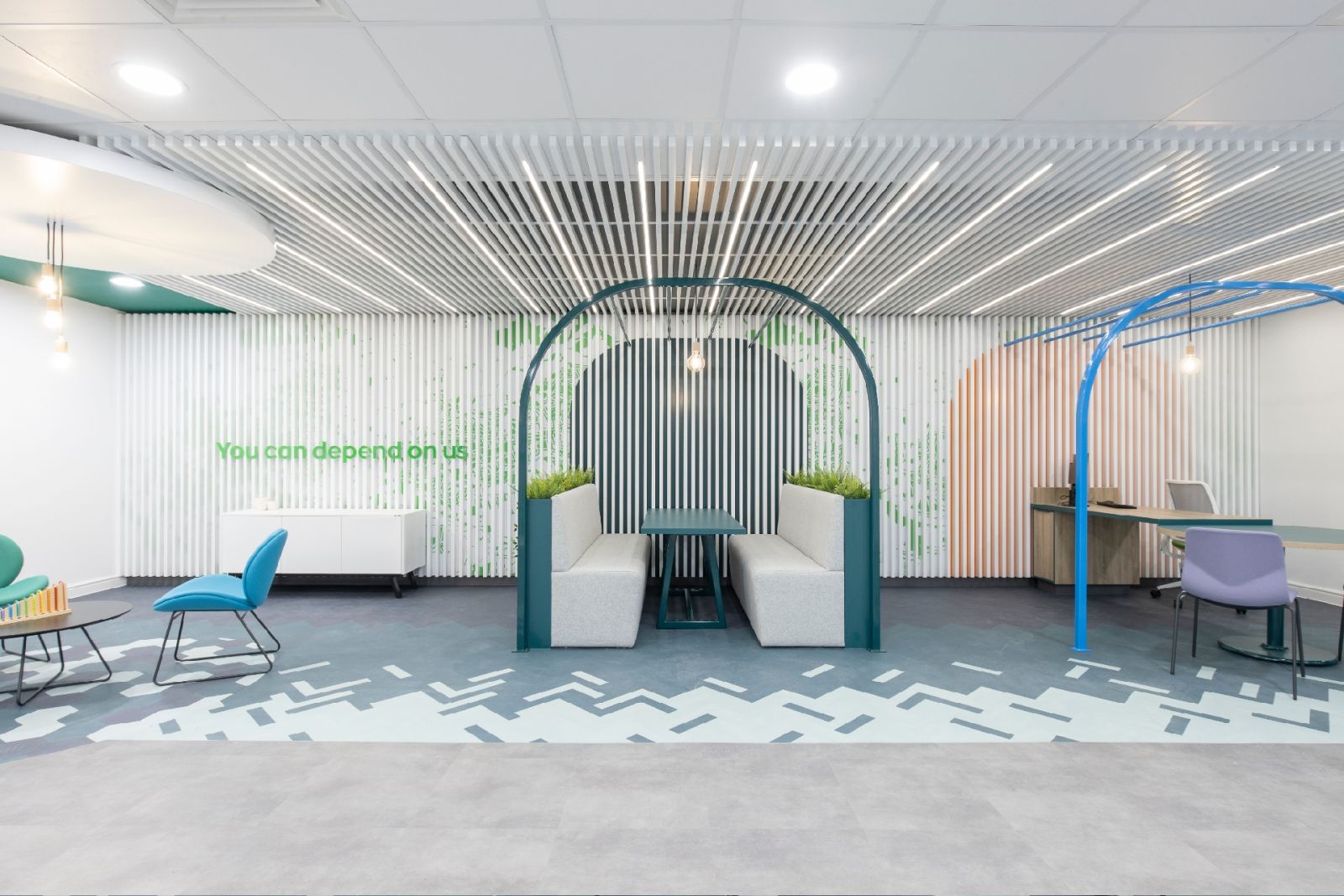 Shop Interior Design