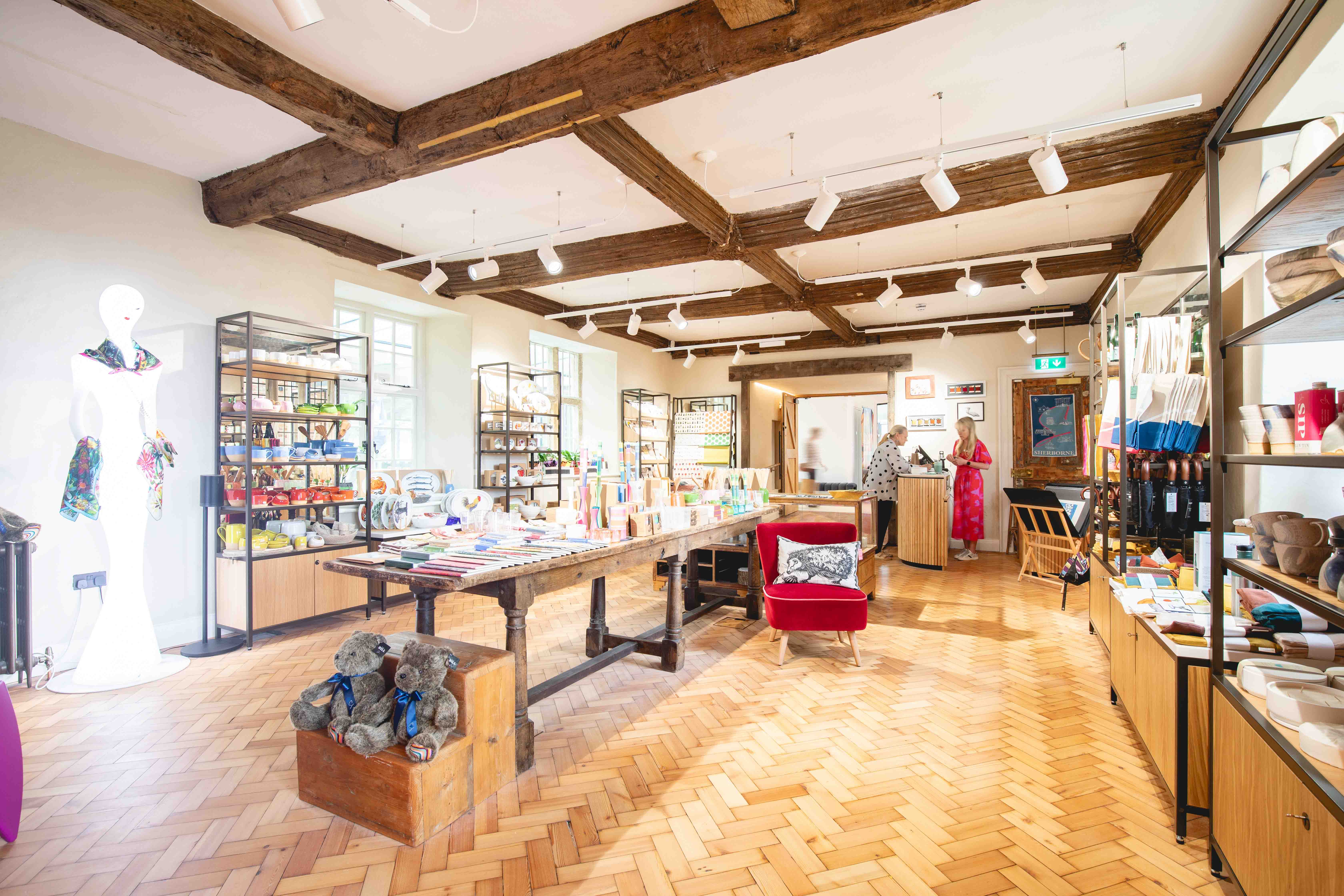 Shop Interior Design