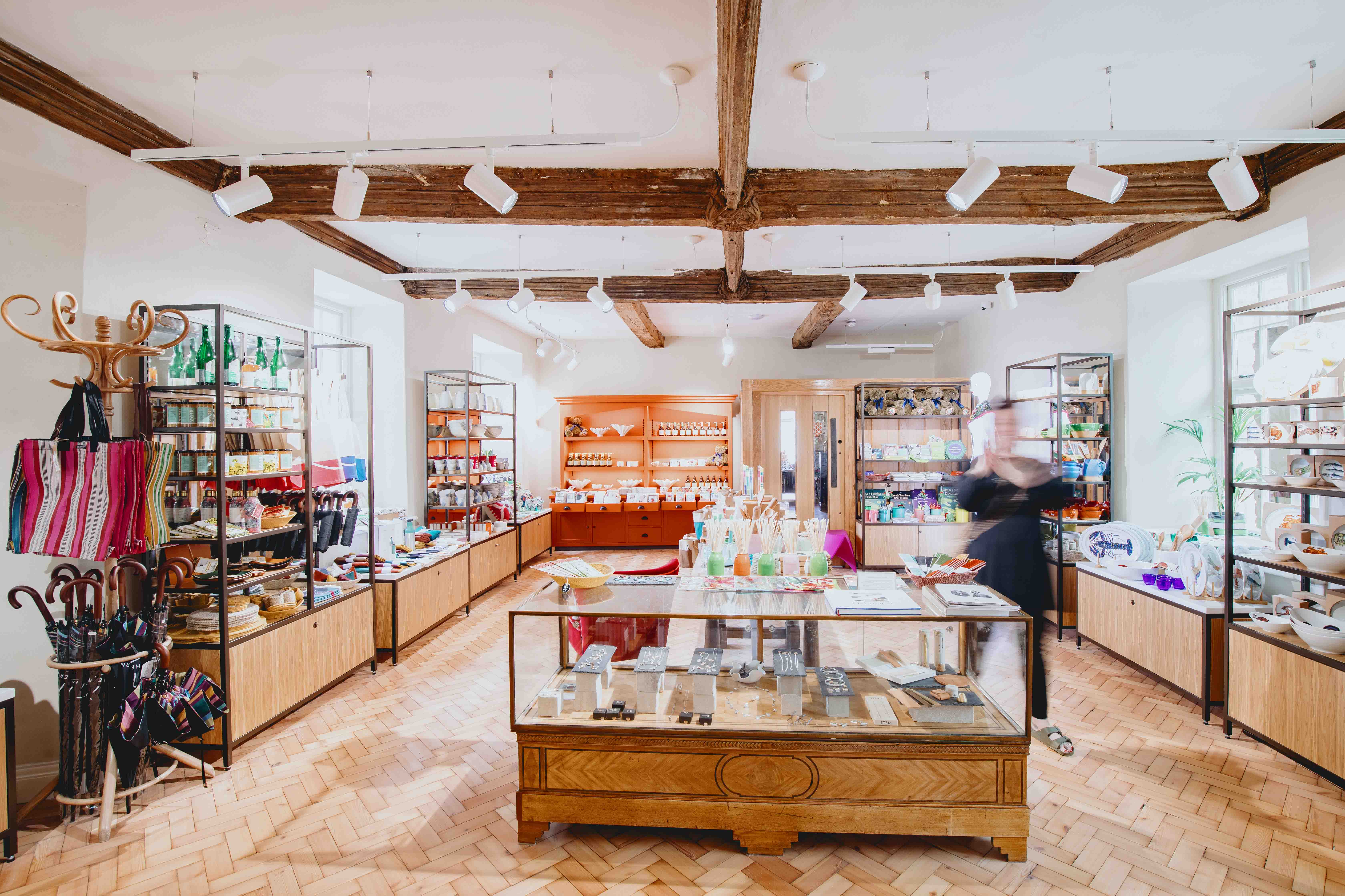 Sherborne Retail Design