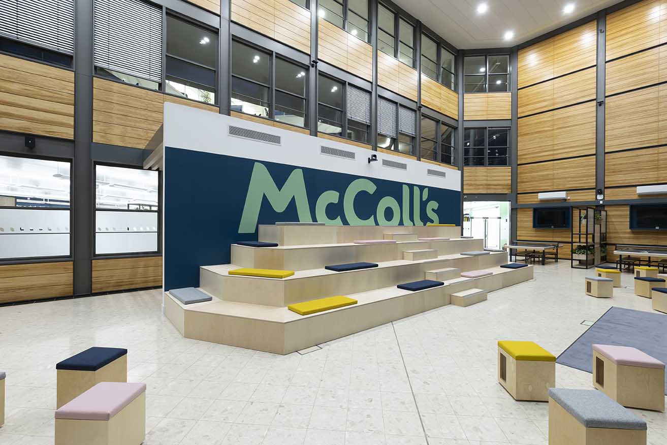 Primark Retail Design